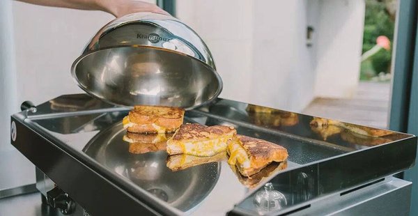 Comment préparer un repas abordable avec une plancha électrique en acier inoxydable
