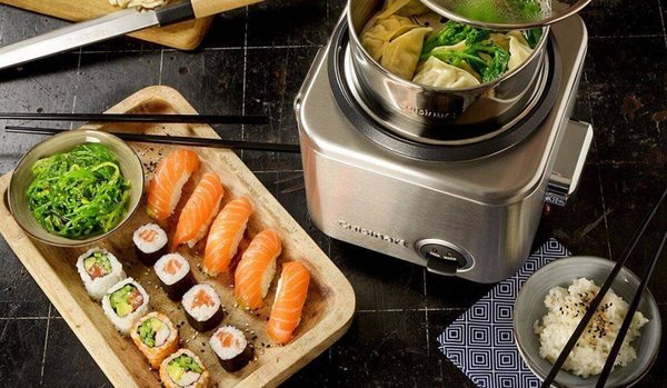 5 idées de bons plats au rice cooker