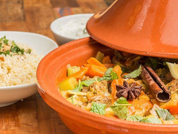 La meilleure recette de tajine