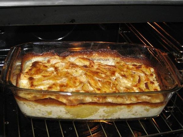 Quelle est la recette du gratin dauphinois traditionnel ?