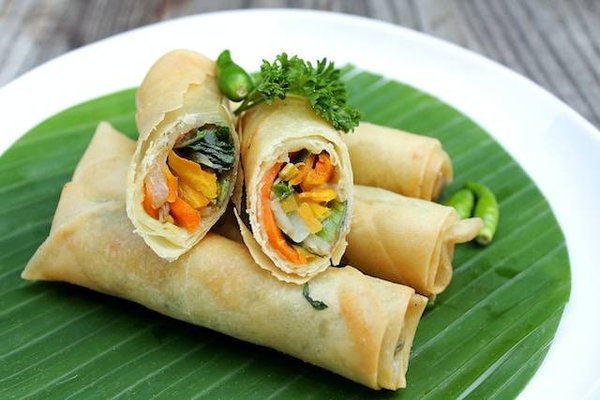 Comment Faire des Wraps Maison Faciles et Délicieux ?