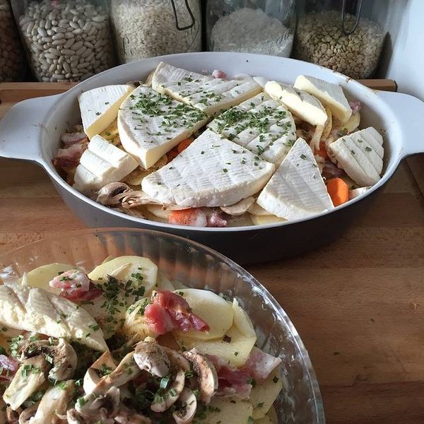 Comment Faire une Tartiflette Savoyarde Authentique